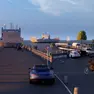 Il rendering del nuovo approdo