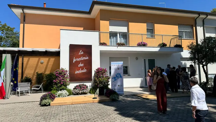 La foresteria dell’ospedale di Jesolo, inaugurata con 26 posti letto per gli operatori sanitari
