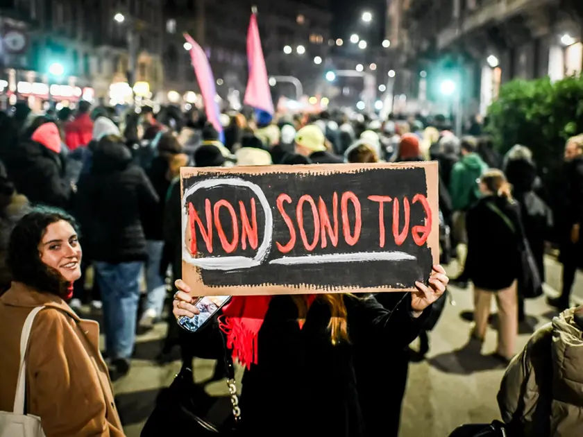 Ancora un caso di maltrattamenti su una donna