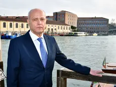 Il questore di Venezia Antonio Sbordone