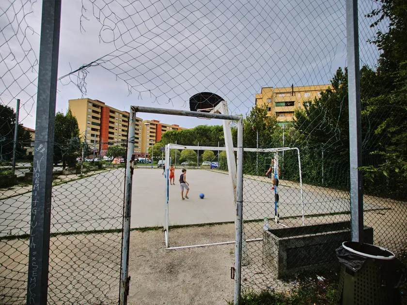 Case popolari a Favaro Veneto