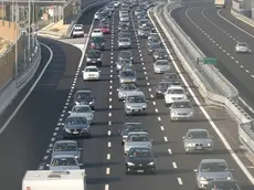 Traffico sul Passante di Mestre