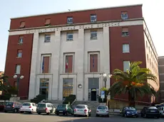 Il palazzo del Cnr di Roma
