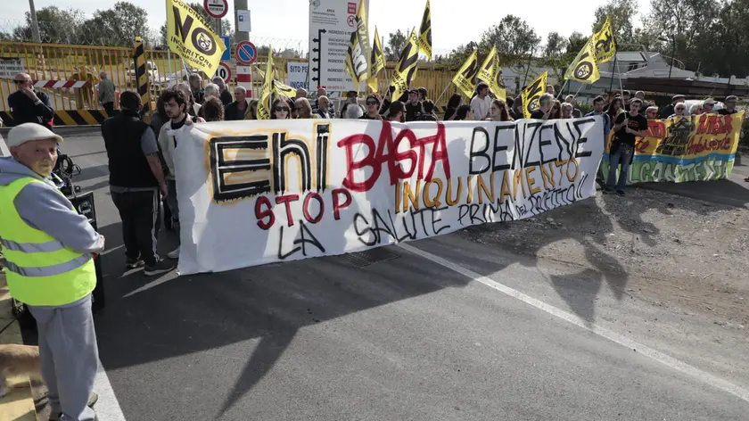 La manifestazione