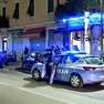 Controlli di polizia e carabinieri lungo via Piave a Mestre