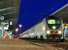 La stazione di Mestre