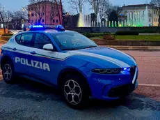 L'uomo è stato arrestato dalla polizia