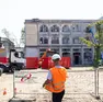 L'ex Ospedale al Mare al Lido di Venezia