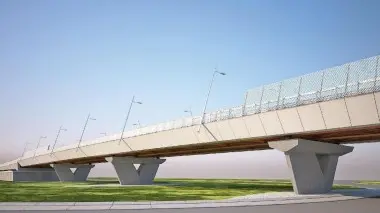 Il viadotto