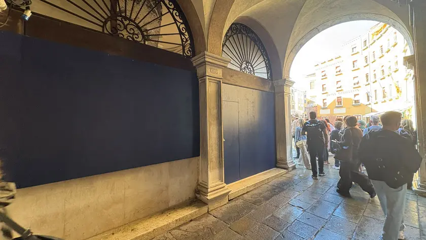 Nuovi marchi del lusso in piazza San Marco