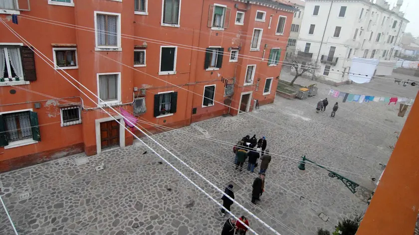 Sono 293 le persone in attesa per le case in centro storico