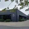 Lo stabilimento Moncler di via MarcoPolo