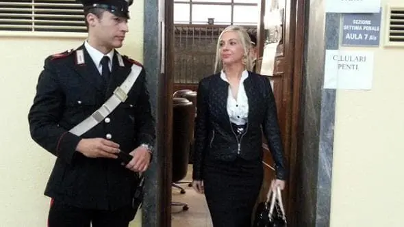 L'ex gieffina trevigiana Giovanna Rigato