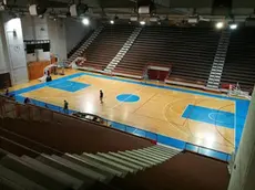 Il Palasport Arsenale, a Castello