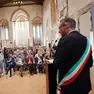 Mario Conte all'assemblea regionale dell'Anci veneto