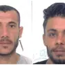 Da sinistra: Sayed Abdelwahab Mahmoud e Ziad Saed Abdou Mustafa
