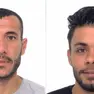 Da sinistra: Sayed Abdelwahab Mahmoud e Ziad Saed Abdou Mustafa