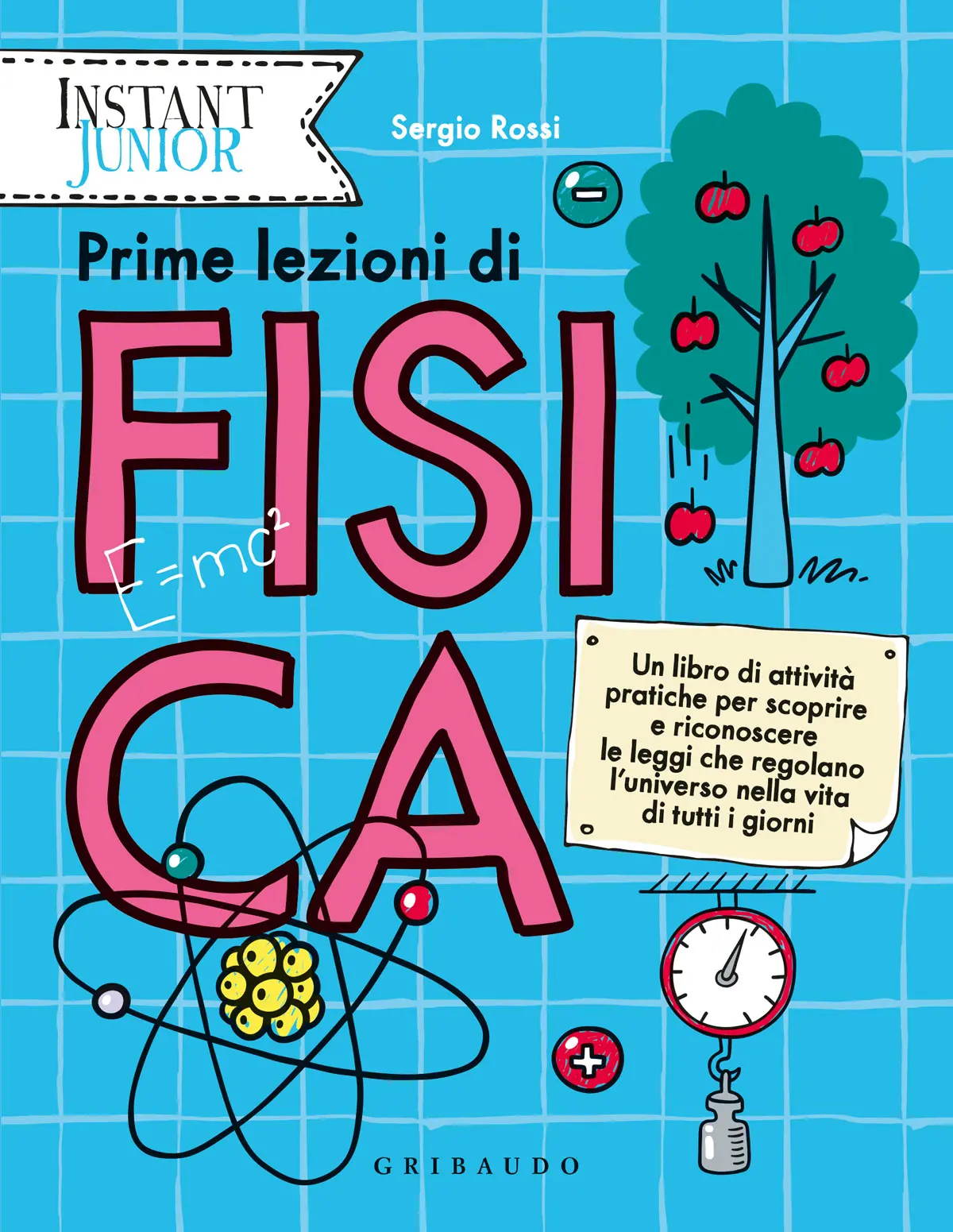 La copertina del volume