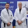 I primari Cristiano Breda e Lucio Michieletto