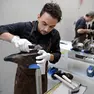 Fiesso d'Artico, atelier Manufacture Louis Vuitton