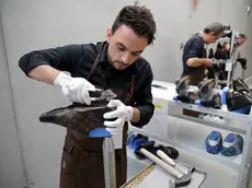 Fiesso d'Artico, atelier Manufacture Louis Vuitton