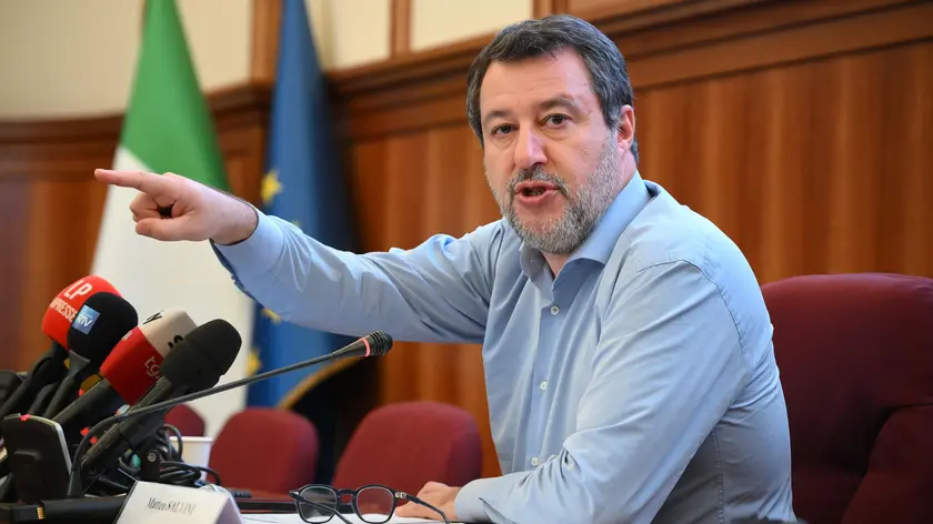 Matteo Salvini