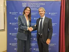 Paola Carron e Gianni Canella
