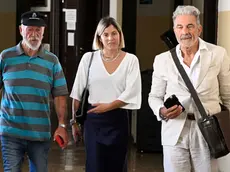 Alice e Paolo Bevilacqua con Visentin (foto Francesco Bruni)