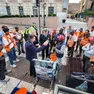 Nuovi stalli per i porter a Santa Lucia e piazzale Roma