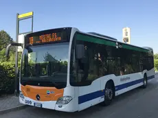 Un autobus di Actv