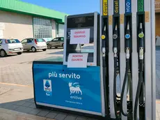 Distributori Eni a secco in Veneto