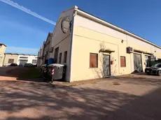 La sede della Cavarzere Jeans
