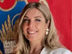 L’assessore Silvia Peruzzo Meggetto