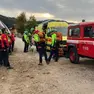 Uscita dalla propria abitazione di villeggiatura verso le 17.30, la donna non aveva più fatto ritorno