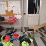 Ladri nella sede della Miranese