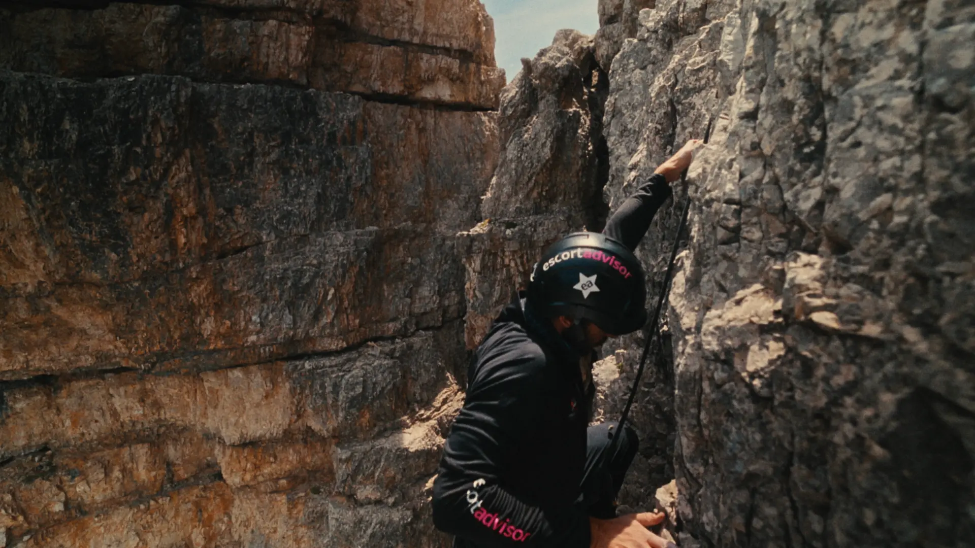 La scalata alle Tre Cime di Lavaredo nello sport di EscortAdvisor