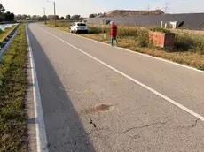 Il luogo dell’incidente