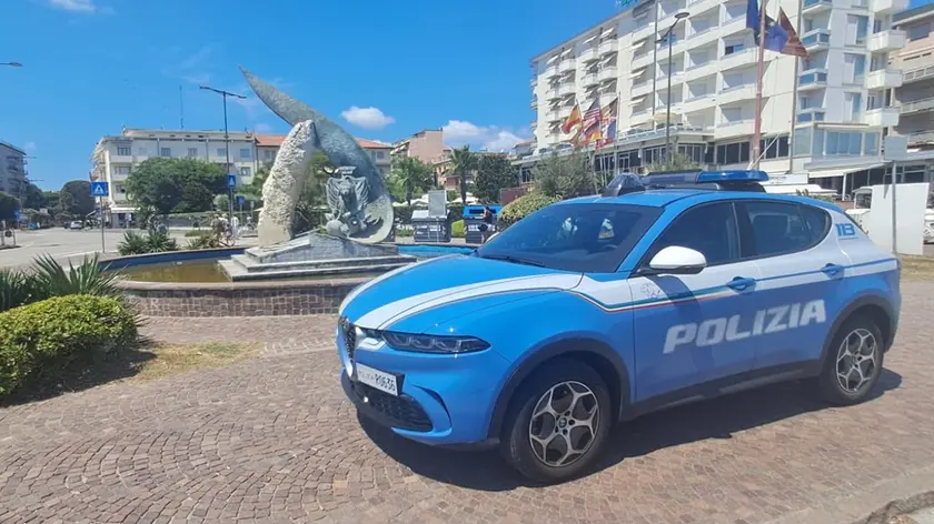 La coppia riuscita a riprendere con un video il tentativo di effrazione del figlio