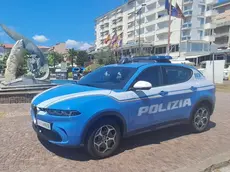 La coppia riuscita a riprendere con un video il tentativo di effrazione del figlio