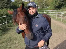 Filippo Malaj con Iceberg Lp (Foto Colussi)