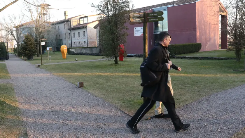 Il campus di H-Farm a Ca' Tron di Roncade