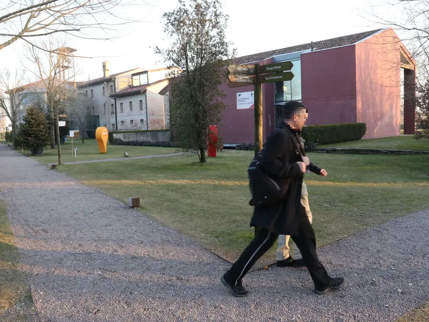 Il campus di H-Farm a Ca' Tron di Roncade