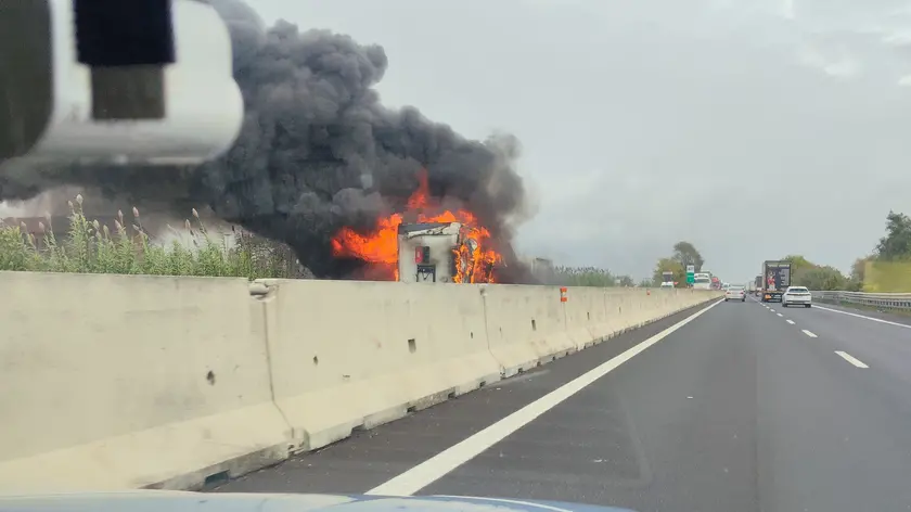 Il tir a fuoco