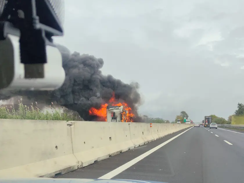Il tir a fuoco
