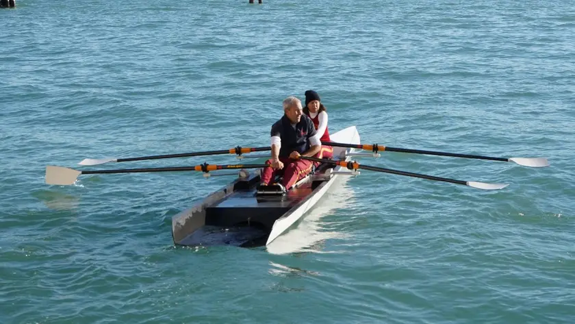 Taxi acquei troppo veloci, Canottieri Giudecca presenta denuncia