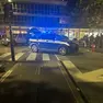 Un intervento della polizia locale
