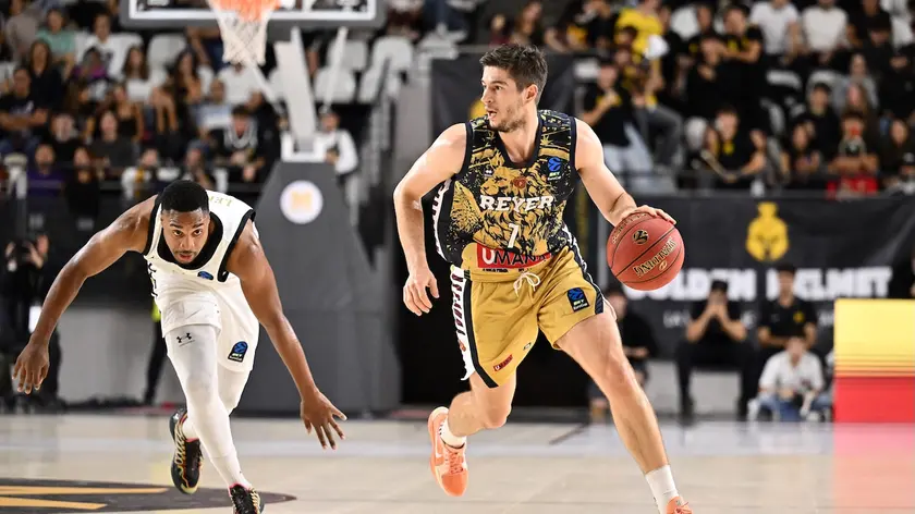 Leonardo Candi (foto Reyer)