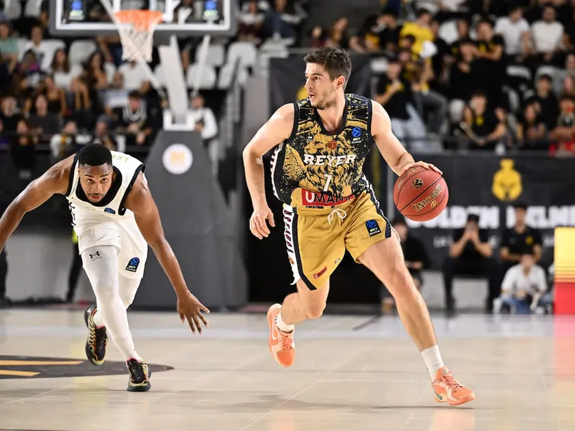 Leonardo Candi (foto Reyer)