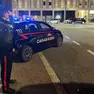 Controlli dei carabinieri in via Piave