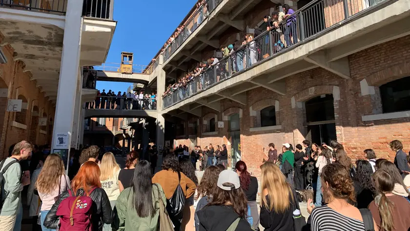 Il Polo didattico San Basilio